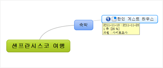 토픽에 작업정보 추가된 것 확인 가능